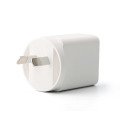 Hot 18W Au Plug Pd Type C USB C Mobile Phone Wall Charger for iPhone 12 SAA C-Tick Certification